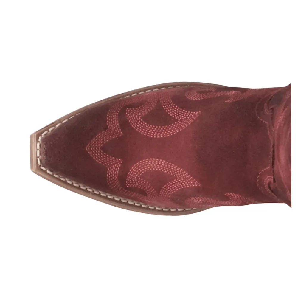 Sierra Rose Snip Toe Cowboy Boots sold by Shoebacca product image thumbnail 4