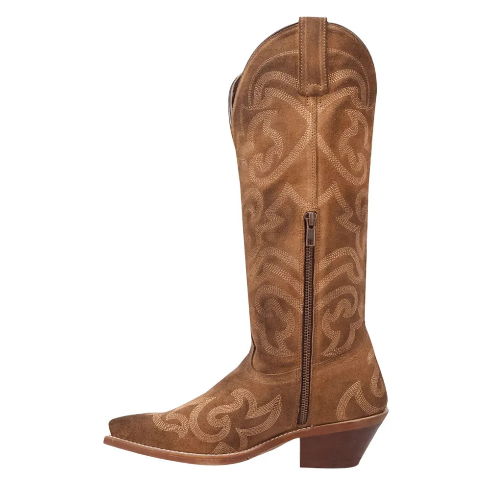 Sierra Rose Snip Toe Cowboy Boots sold by Shoebacca product image thumbnail 3