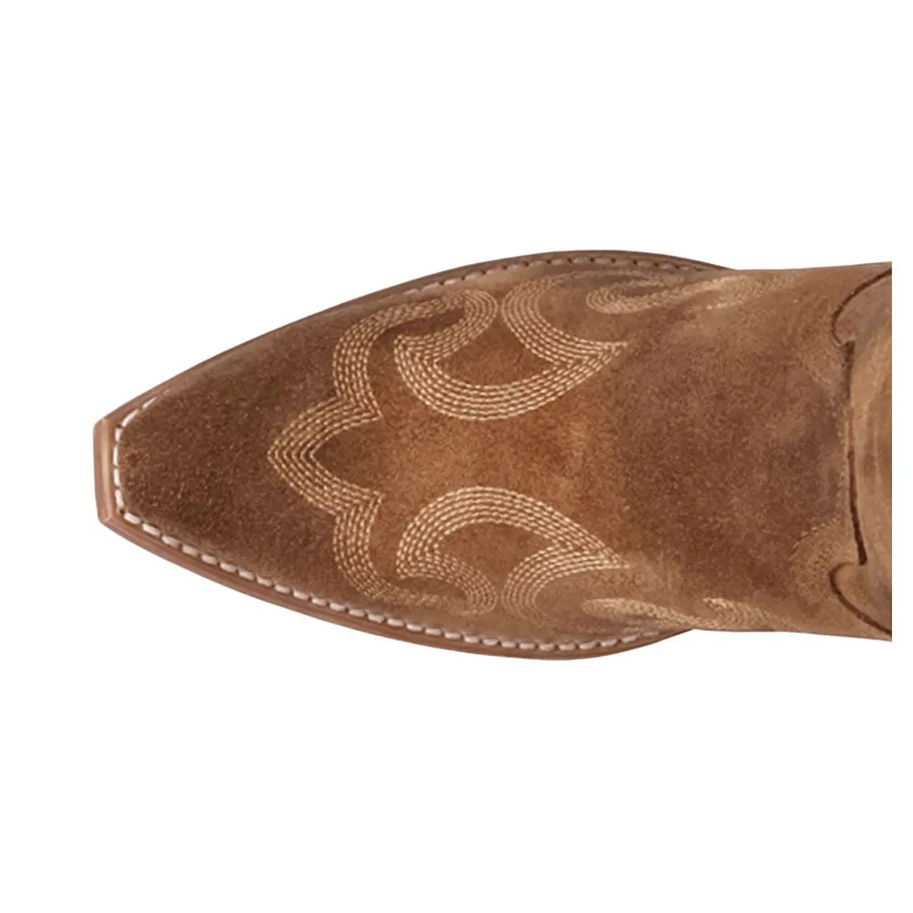 Sierra Rose Snip Toe Cowboy Boots sold by Shoebacca product image thumbnail 4