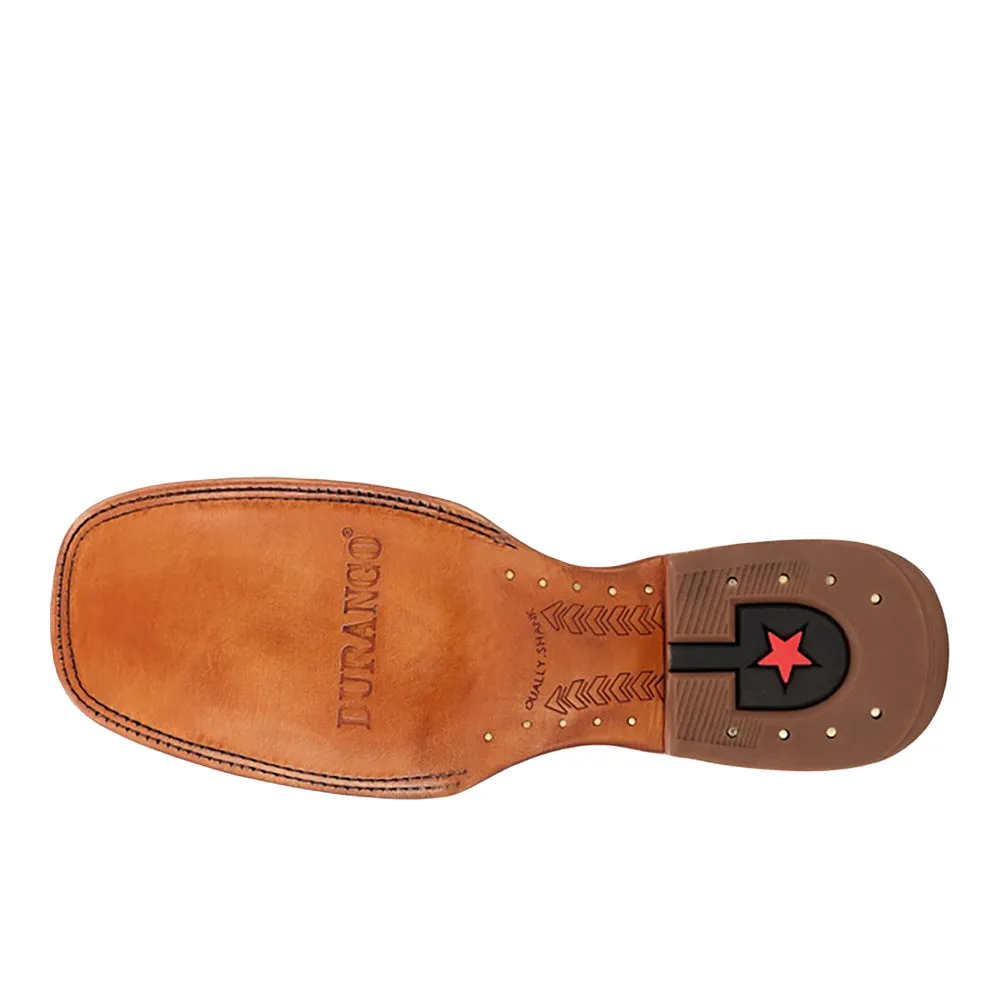 Durango Arene Pro Square Toe Cowboy Boots sold by Shoebacca product image thumbnail 5