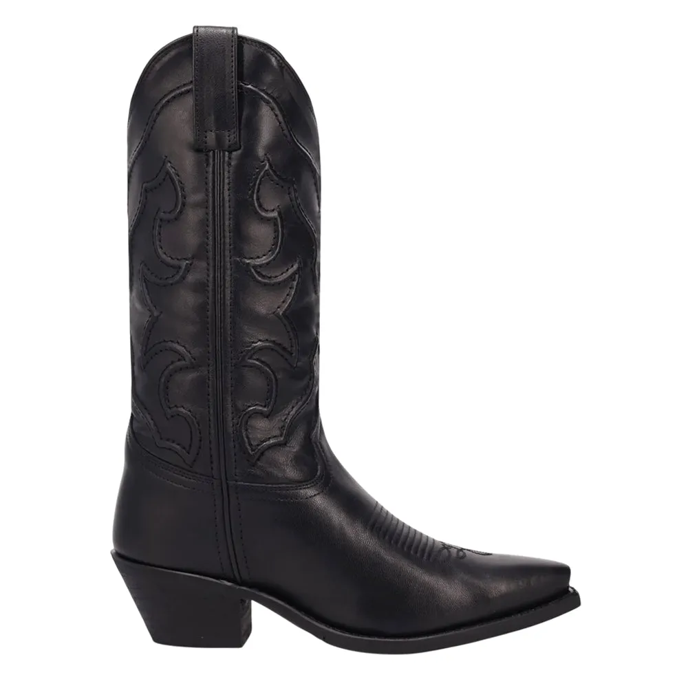 Reva Snip Toe Cowboy Boots sold by Shoebacca