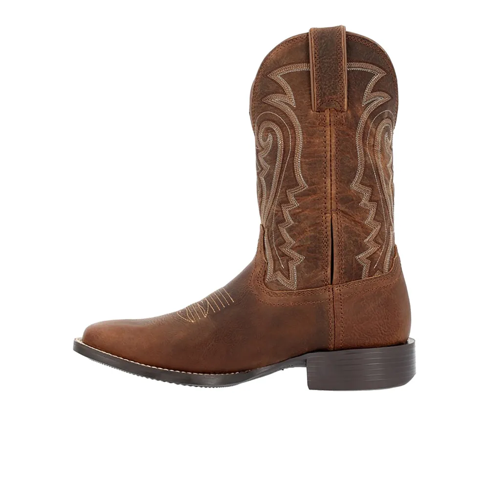Westward Square Toe Cowboy Boots sold by Shoebacca product image thumbnail 3