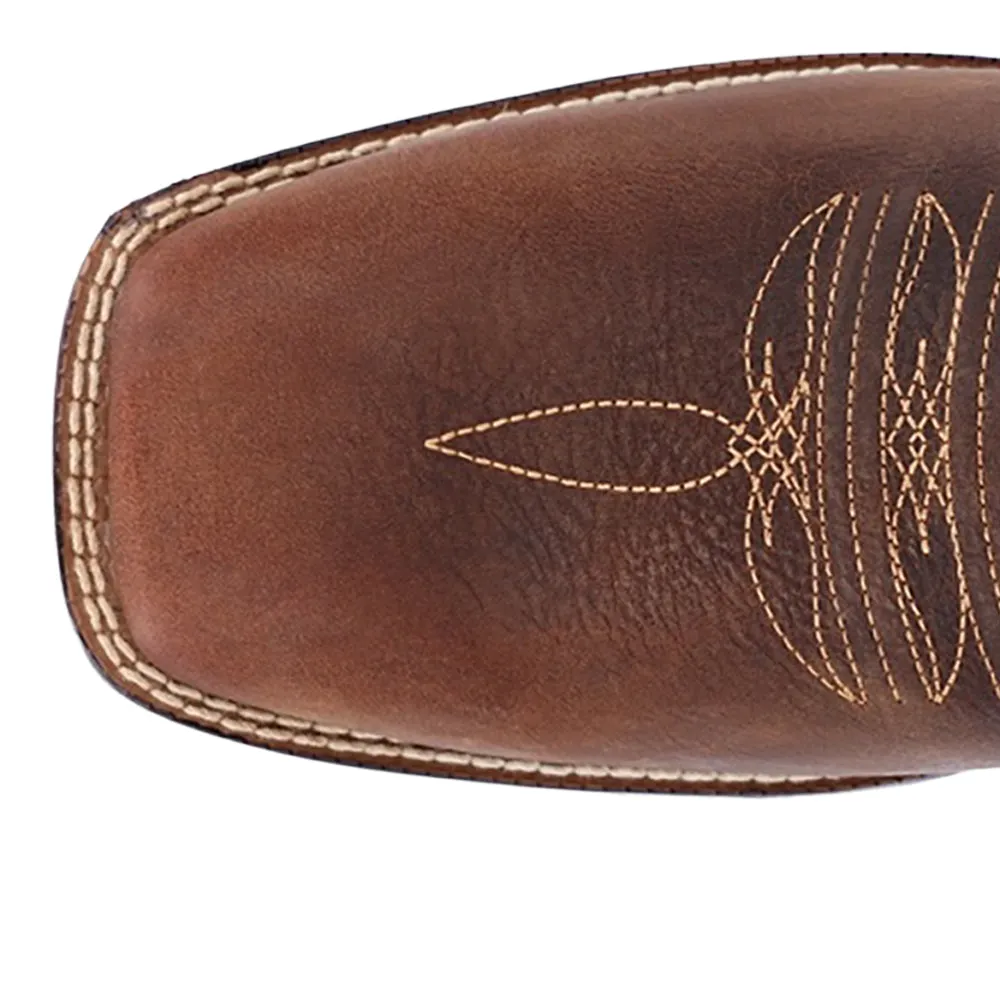 Westward Square Toe Cowboy Boots sold by Shoebacca product image thumbnail 4