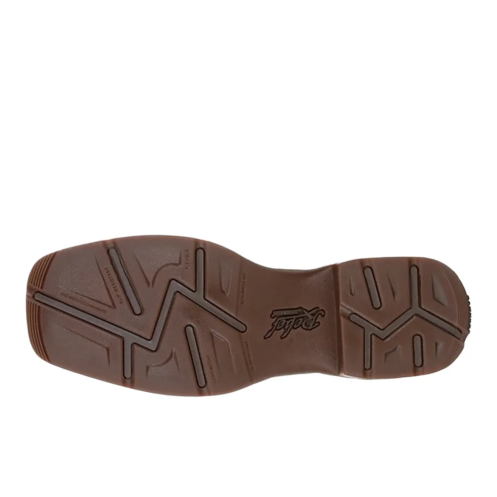 Rebel Square Toe Pull On Cowboy Boots sold by Shoebacca product image thumbnail 5