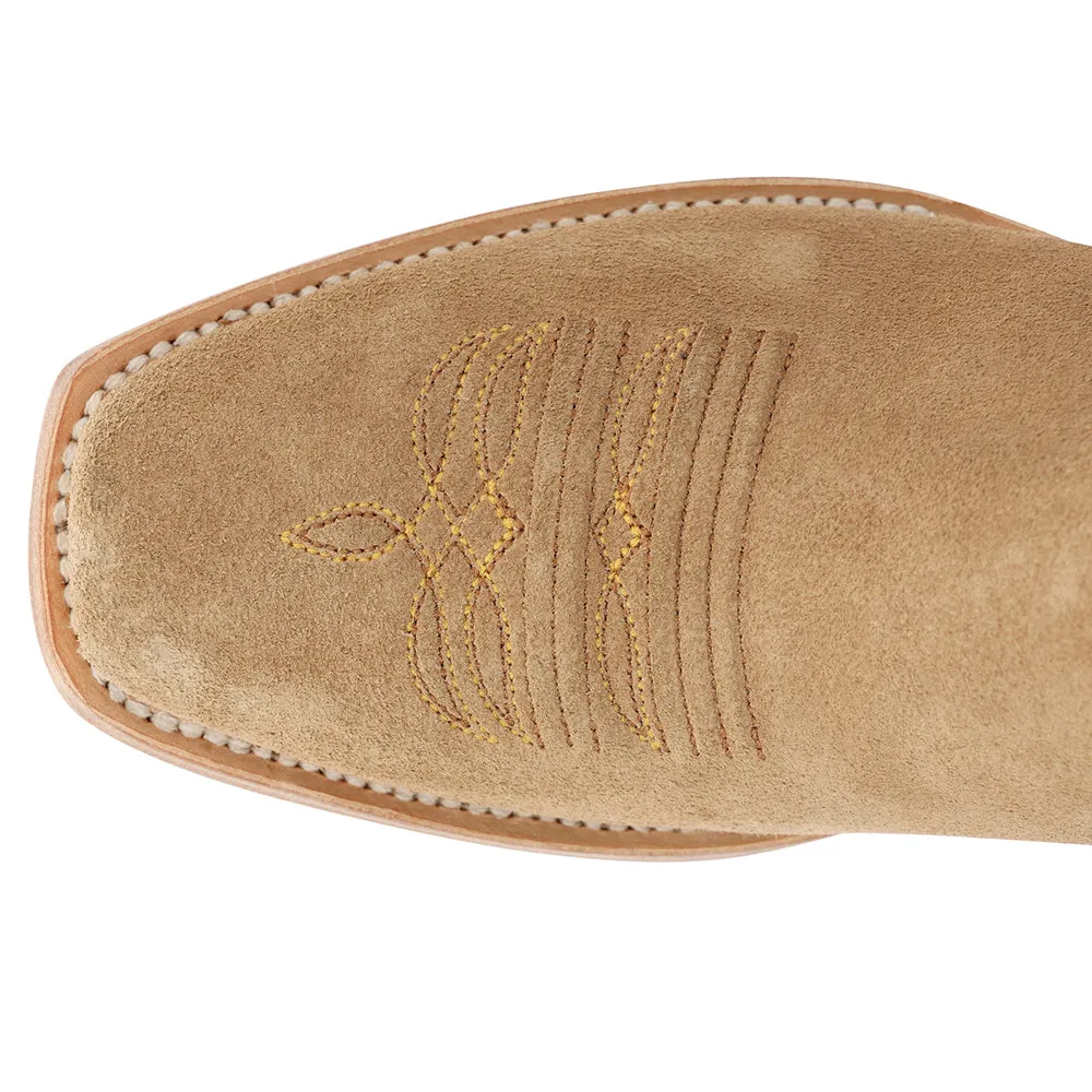 Arena Elite Embroidered Square Toe Cowboy Boots sold by Shoebacca product image thumbnail 4