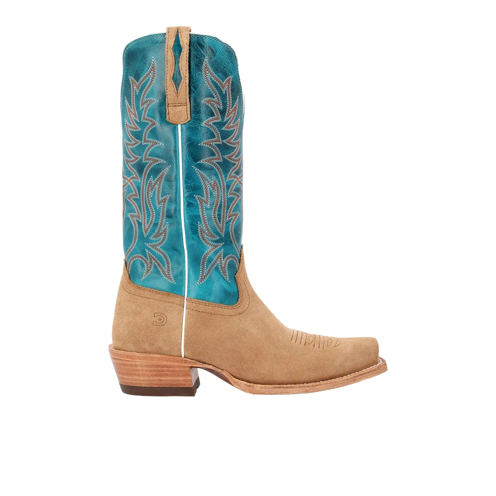 Arena Elite Embroidered Square Toe Cowboy Boots sold by Shoebacca