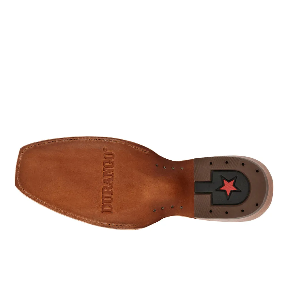 Arena Elite Embroidered Square Toe Cowboy Boots sold by Shoebacca product image thumbnail 5