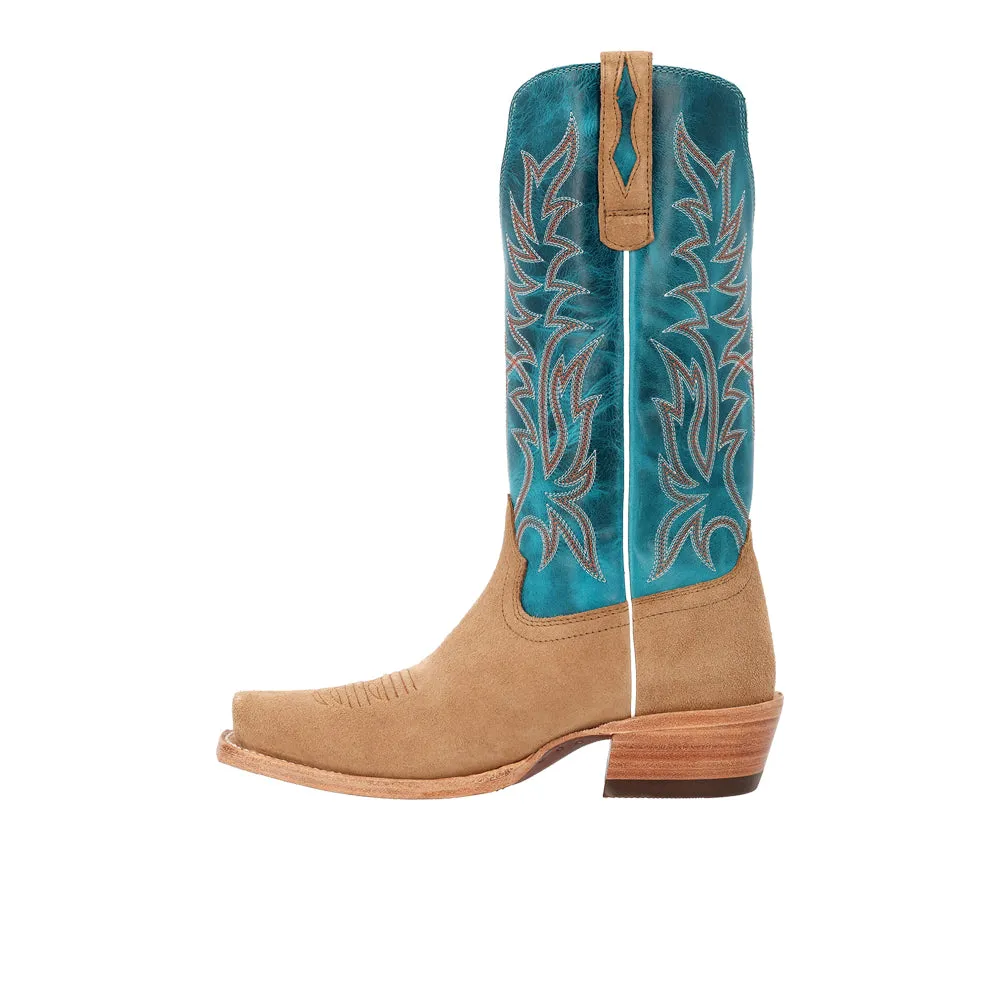 Arena Elite Embroidered Square Toe Cowboy Boots sold by Shoebacca product image thumbnail 3