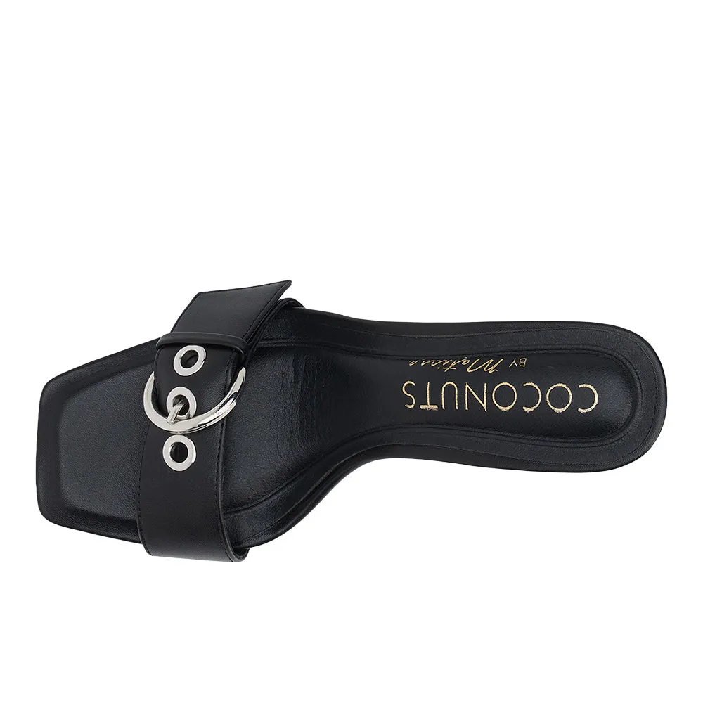 Dayna Kitten Heel Sandals sold by Shoebacca product image thumbnail 4