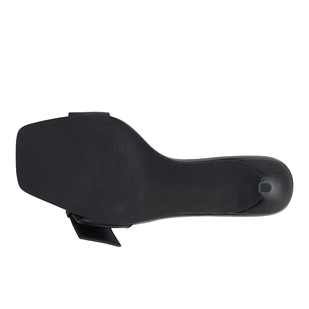 Dayna Kitten Heel Sandals sold by Shoebacca product image thumbnail 5