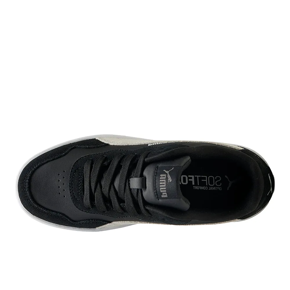 Court Lally Skye Suede Platform Sneakers sold by Shoebacca product image thumbnail 4