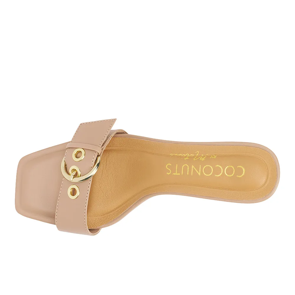 Dayna Kitten Heel Sandals sold by Shoebacca product image thumbnail 4