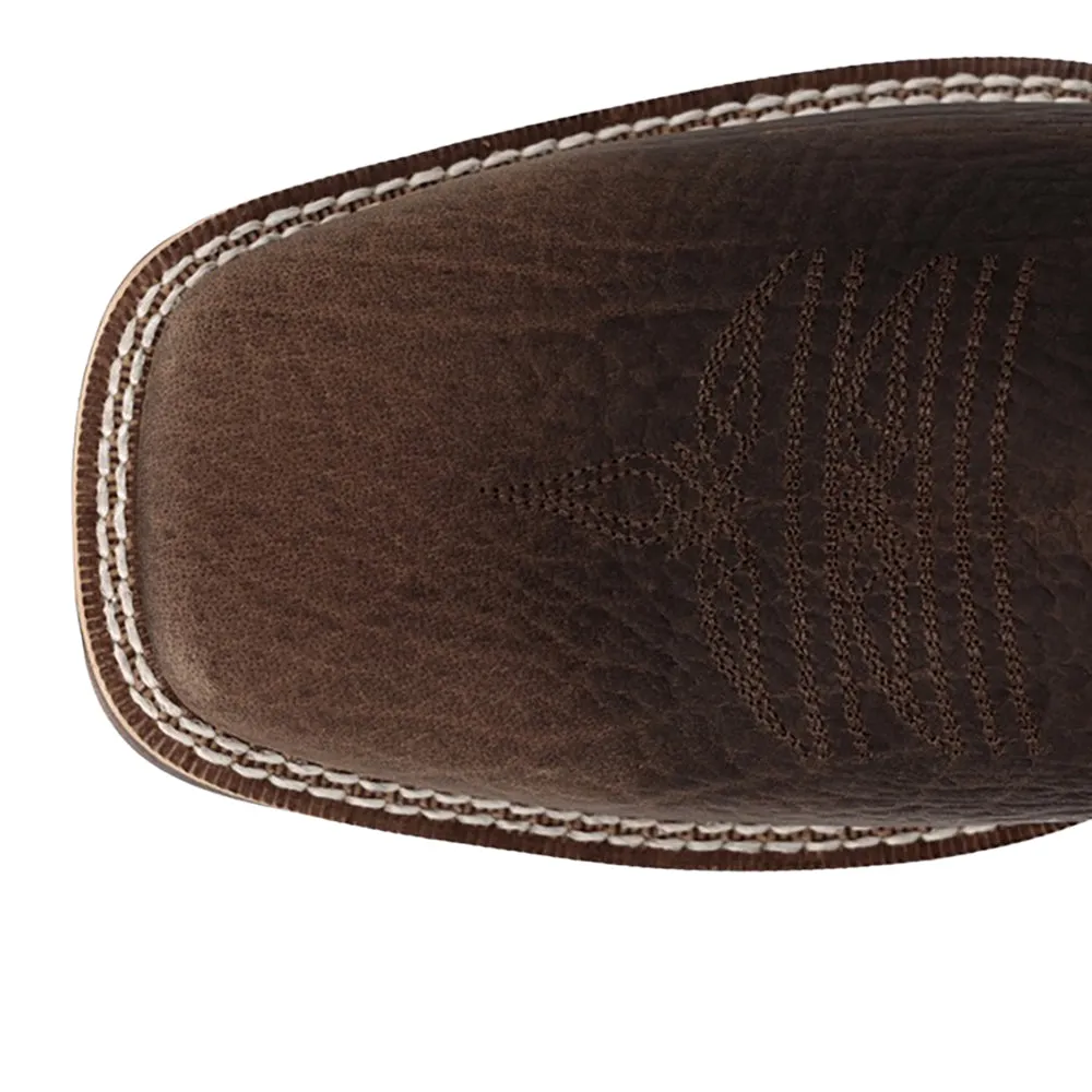 Rebel Ultra-Lite Square Toe Cowboy Boots sold by Shoebacca product image thumbnail 4