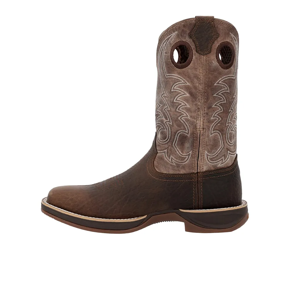 Rebel Ultra-Lite Square Toe Cowboy Boots sold by Shoebacca product image thumbnail 3