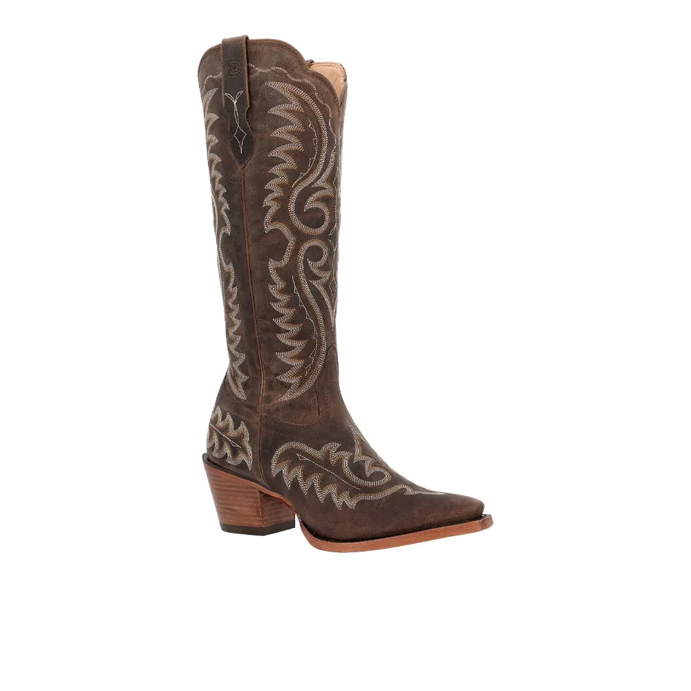 Crush Embroidered Snip Toe Cowboy Boots sold by Shoebacca product image thumbnail 2