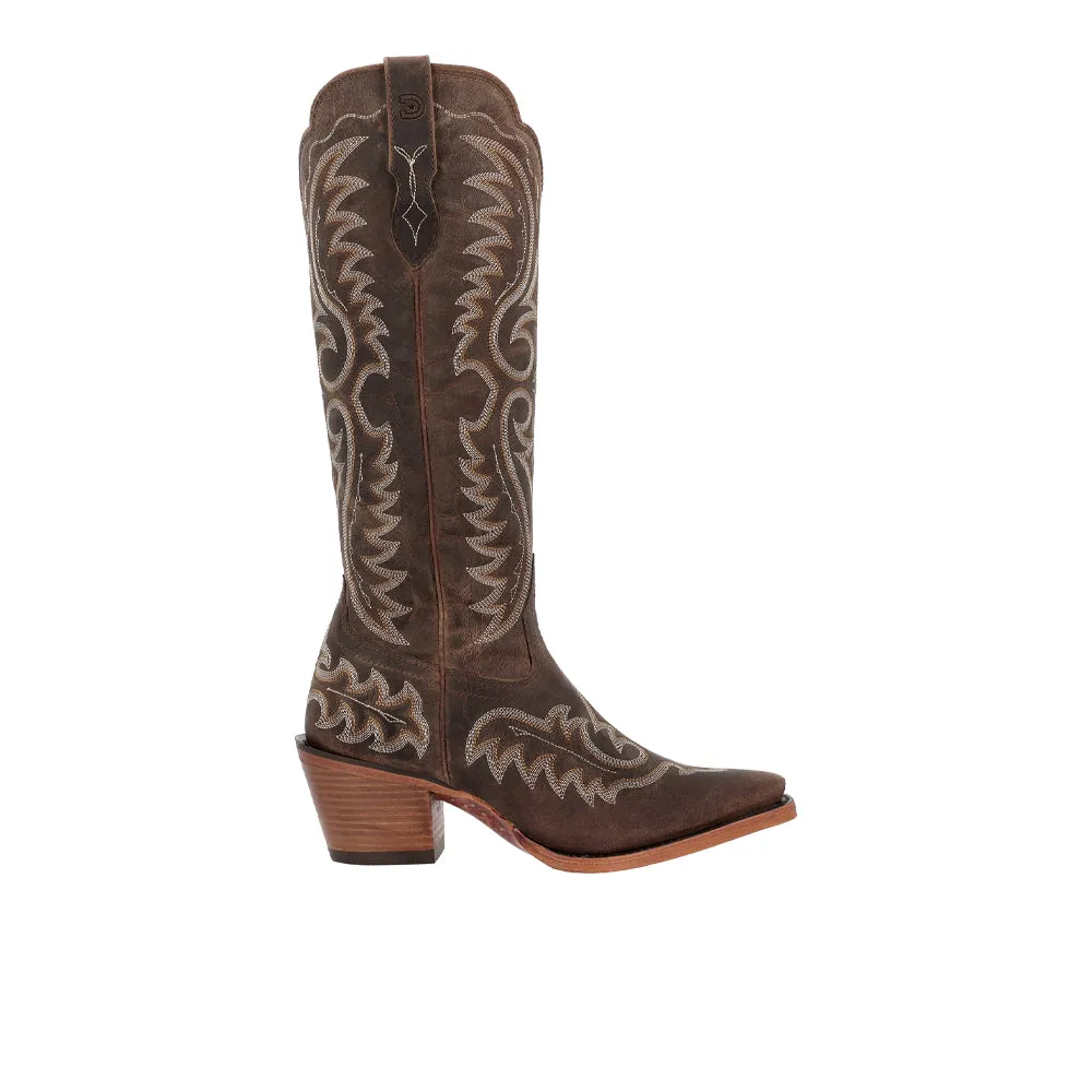 Crush Embroidered Snip Toe Cowboy Boots sold by Shoebacca