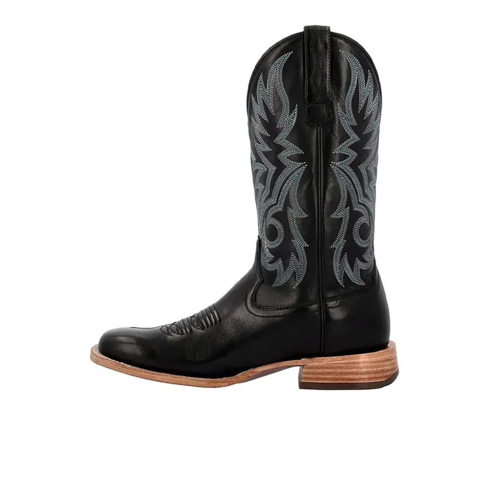 Durango Arena Elite Embroidered Square Toe Cowboy Boots sold by Shoebacca product image thumbnail 3