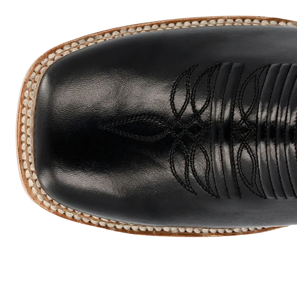 Durango Arena Elite Embroidered Square Toe Cowboy Boots sold by Shoebacca product image thumbnail 4