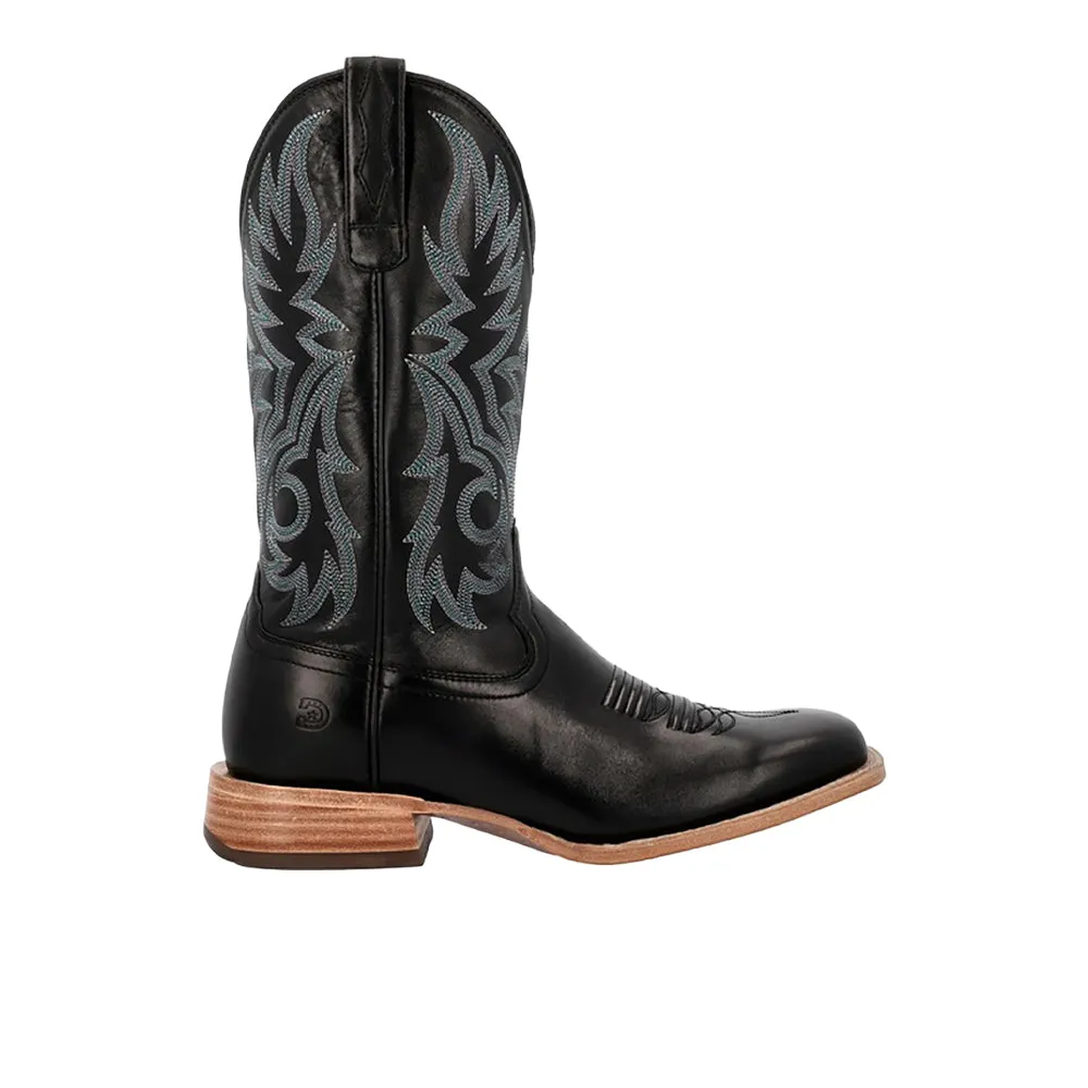 Durango Arena Elite Embroidered Square Toe Cowboy Boots sold by Shoebacca