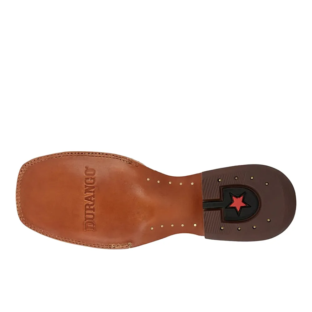 Durango Arena Elite Embroidered Square Toe Cowboy Boots sold by Shoebacca product image thumbnail 5