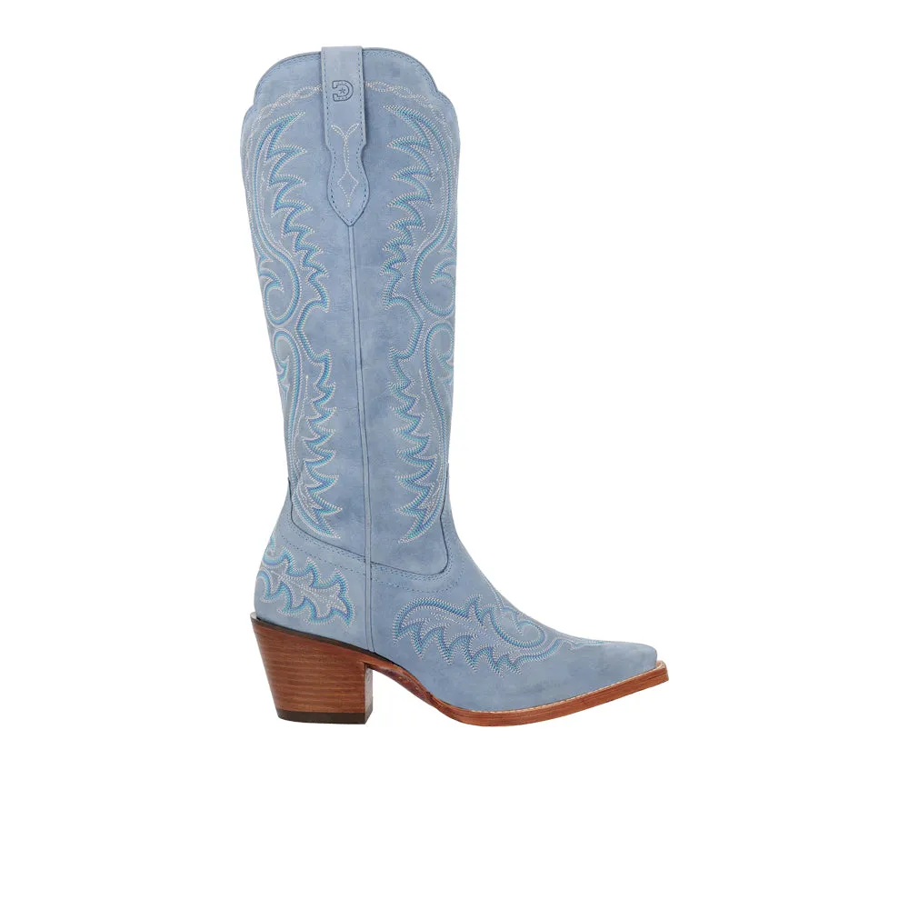 Crush Embroidered Snip Toe Cowboy Boots sold by Shoebacca