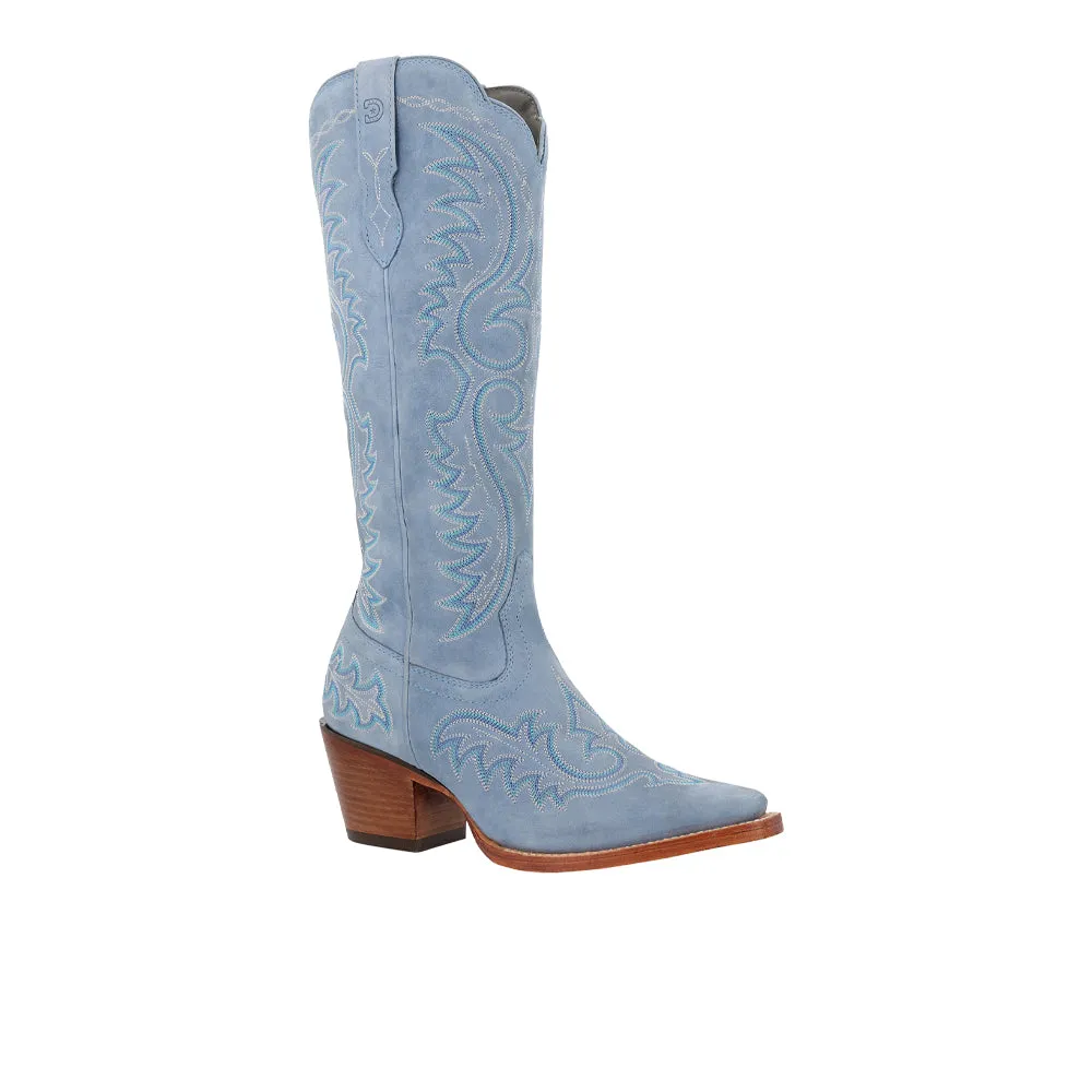 Crush Embroidered Snip Toe Cowboy Boots sold by Shoebacca product image thumbnail 2