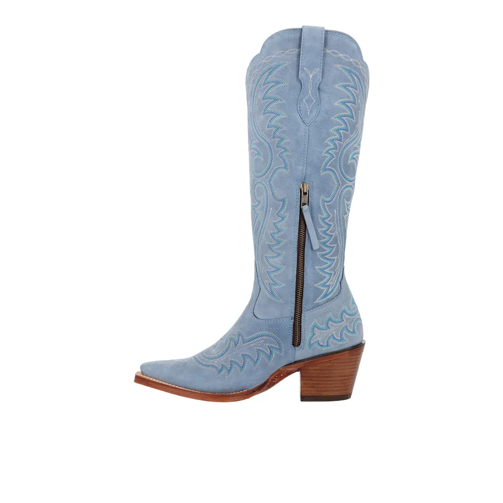 Crush Embroidered Snip Toe Cowboy Boots sold by Shoebacca product image thumbnail 3