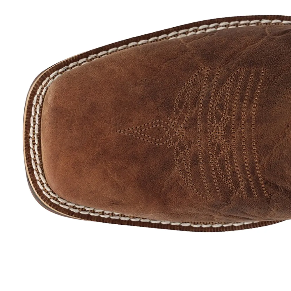 Durango Rebel Ultra-Lite Embroidered Square Toe Cowboy Boots sold by Shoebacca product image thumbnail 4