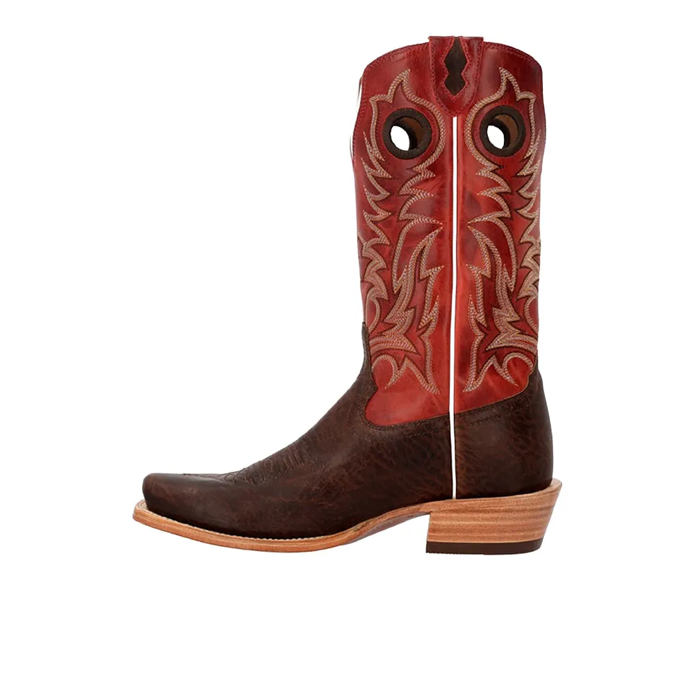 Durango Arena Elite Embroidered Square Toe Cowboy Boots sold by Shoebacca product image thumbnail 3
