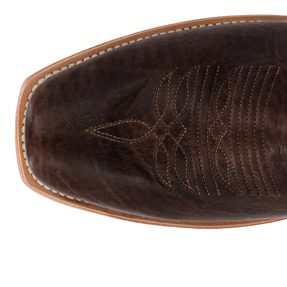 Durango Arena Elite Embroidered Square Toe Cowboy Boots sold by Shoebacca product image thumbnail 4