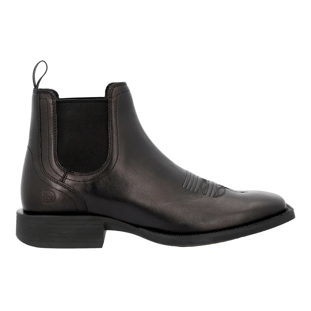 Shyloh Square Toe Chelsea Boots sold by Shoebacca