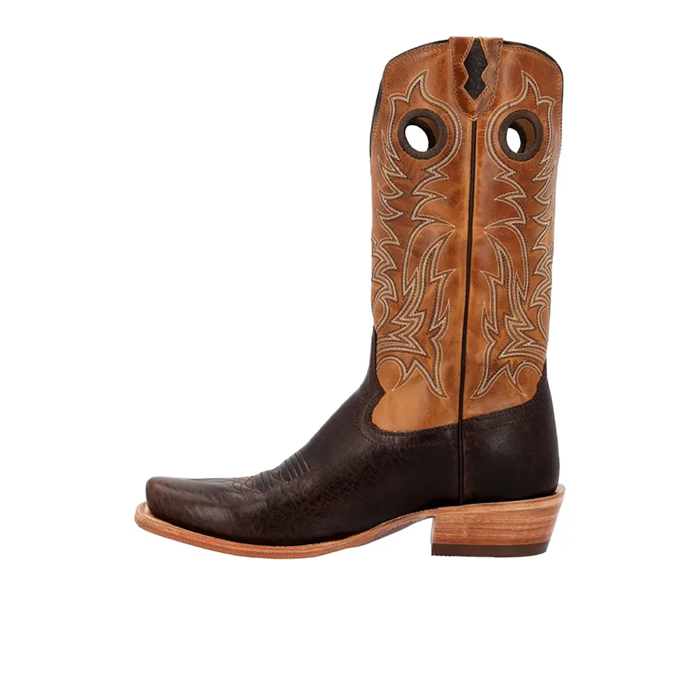 Durango Arena Elite Embroidered Square Toe Cowboy Boots sold by Shoebacca product image thumbnail 3