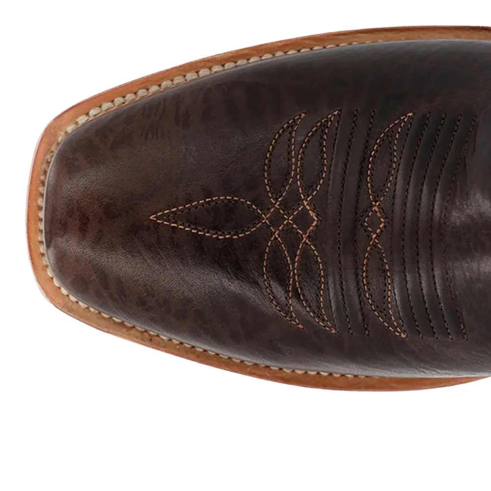 Durango Arena Elite Embroidered Square Toe Cowboy Boots sold by Shoebacca product image thumbnail 4