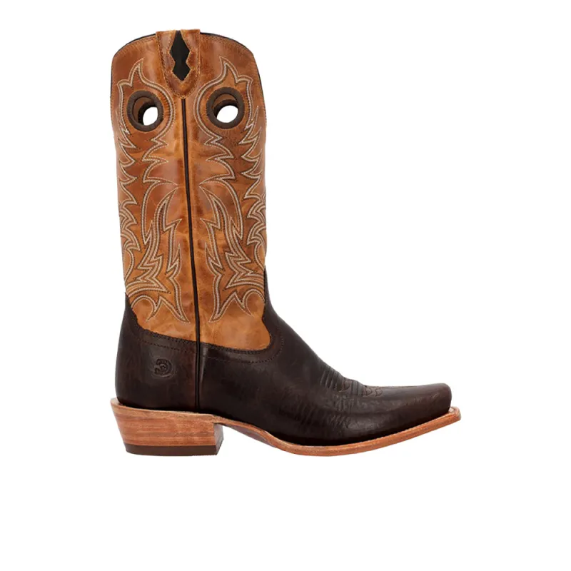 Durango Arena Elite Embroidered Square Toe Cowboy Boots made by Durango