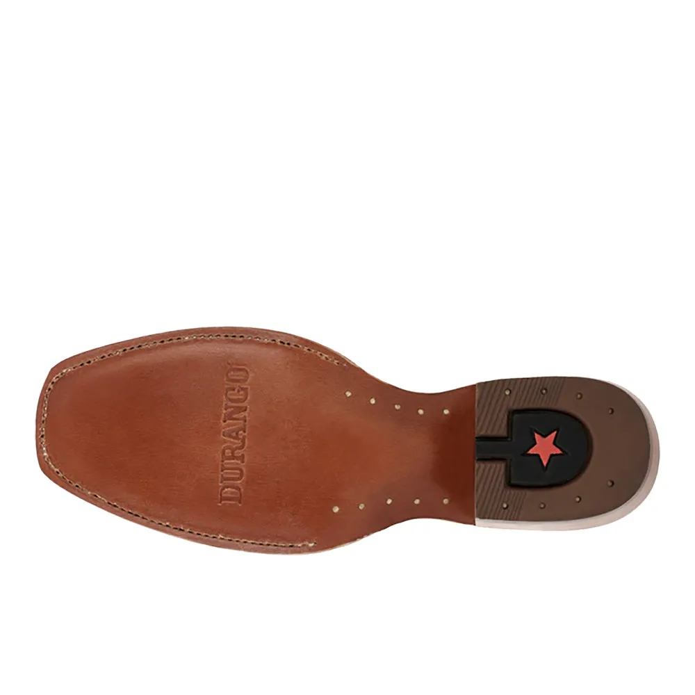 Durango Arena Elite Embroidered Square Toe Cowboy Boots sold by Shoebacca product image thumbnail 5