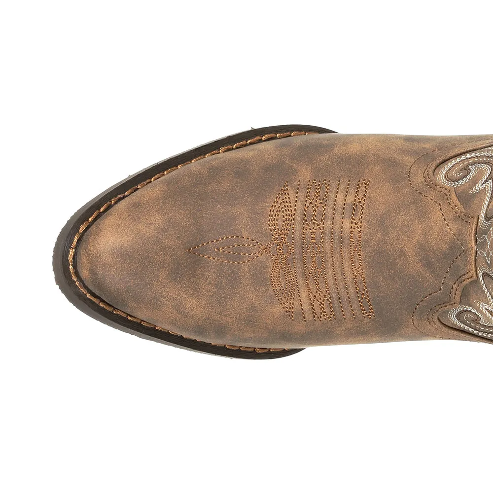 Crush Embroidered Snip Toe Booties sold by Shoebacca product image thumbnail 4