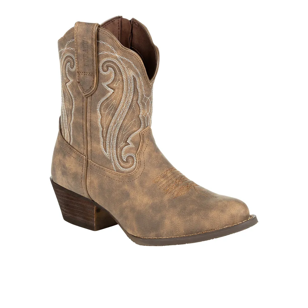 Crush Embroidered Snip Toe Booties sold by Shoebacca product image thumbnail 2
