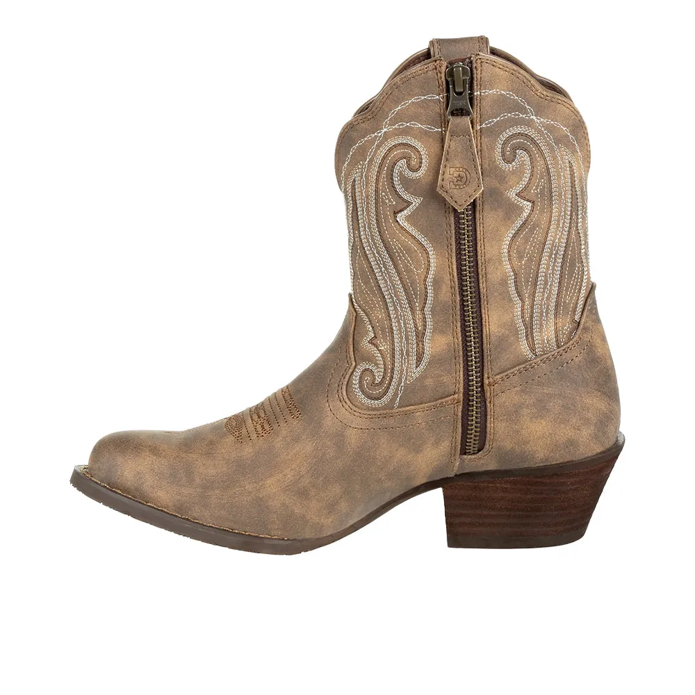 Crush Embroidered Snip Toe Booties sold by Shoebacca product image thumbnail 3