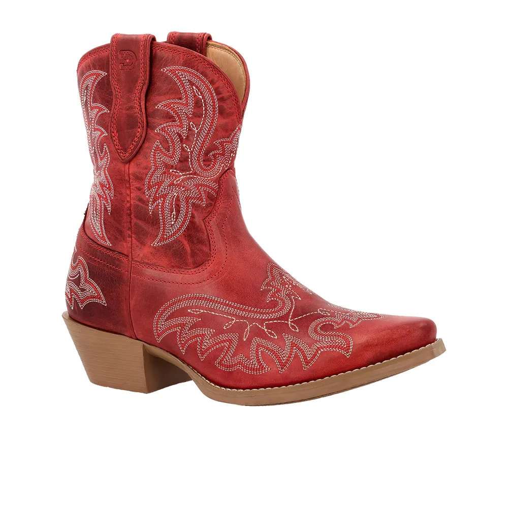 Shyloh Embroidered Snip Toe Cowboy Booties sold by Shoebacca product image thumbnail 2