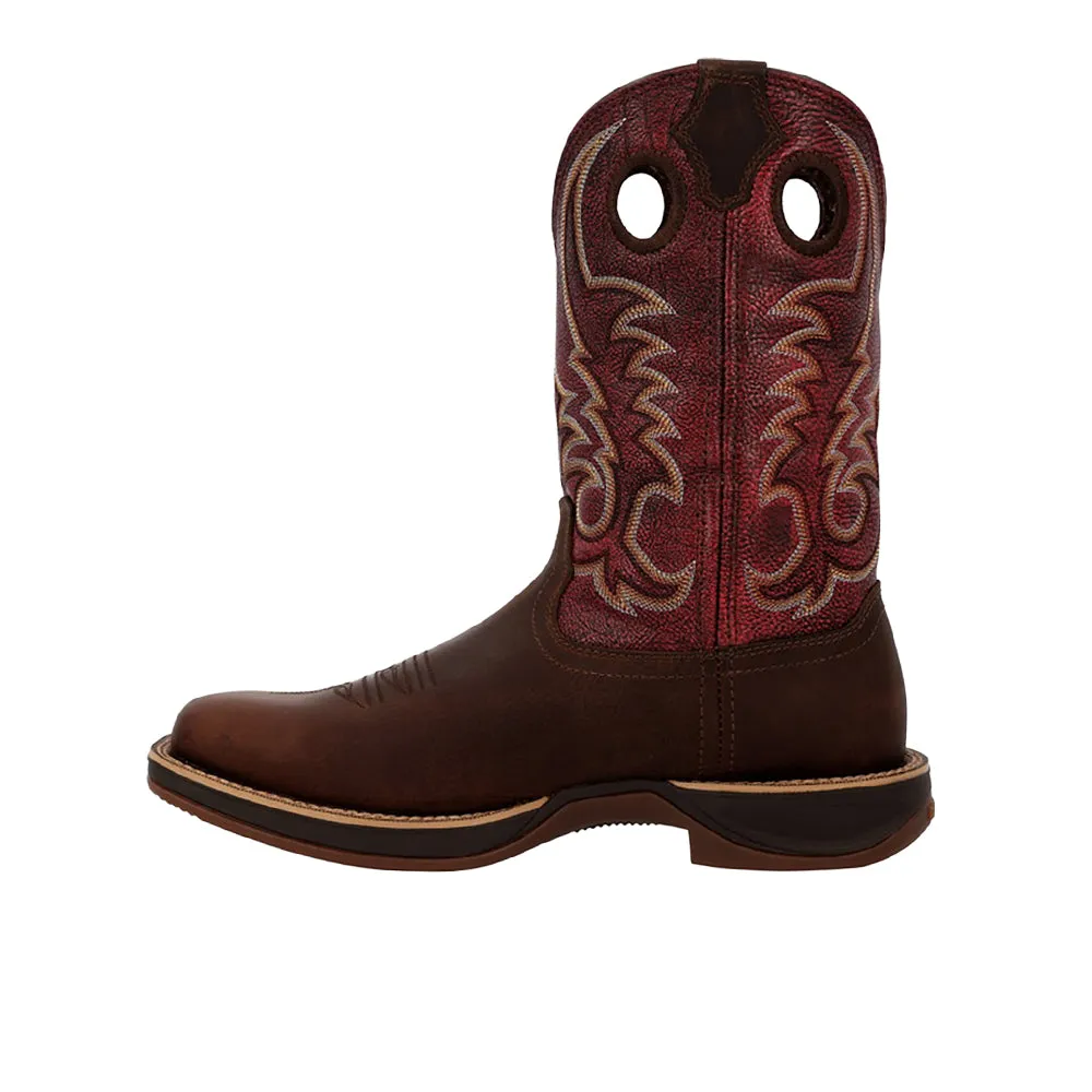 Rebel Ultra-Lite Square Toe Cowboy Boots sold by Shoebacca product image thumbnail 3