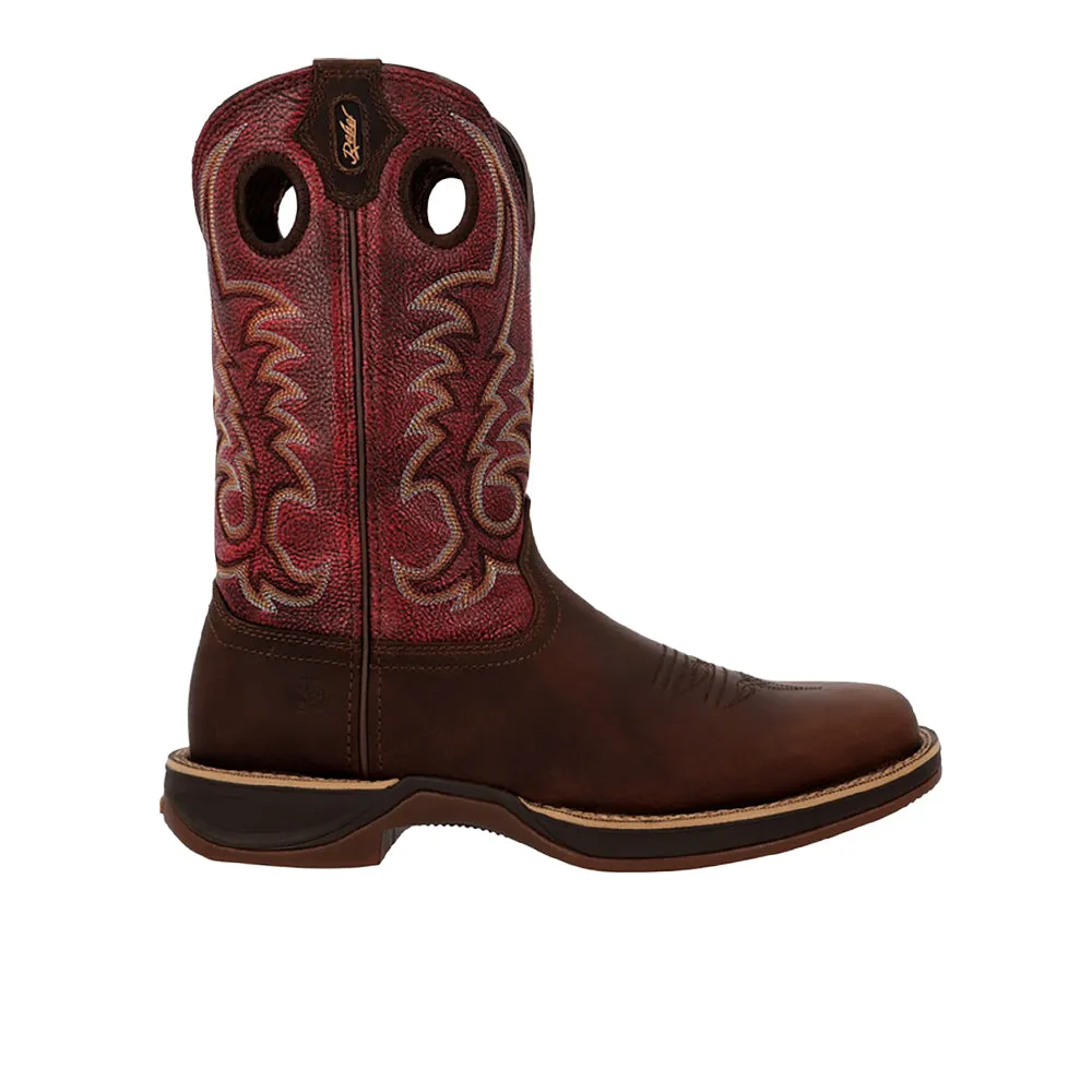 Rebel Ultra-Lite Square Toe Cowboy Boots sold by Shoebacca