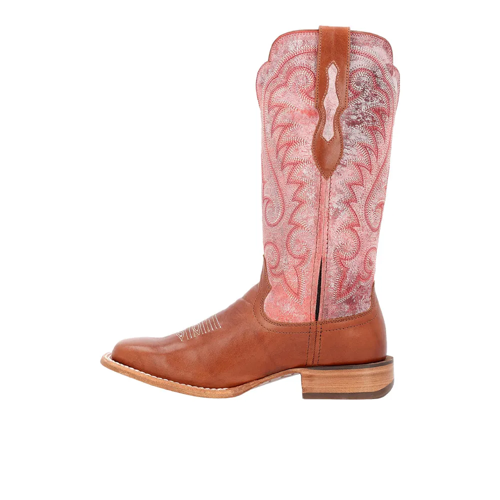 Durango Arene Pro Embroidered Square Toe Cowboy Boots sold by Shoebacca product image thumbnail 3