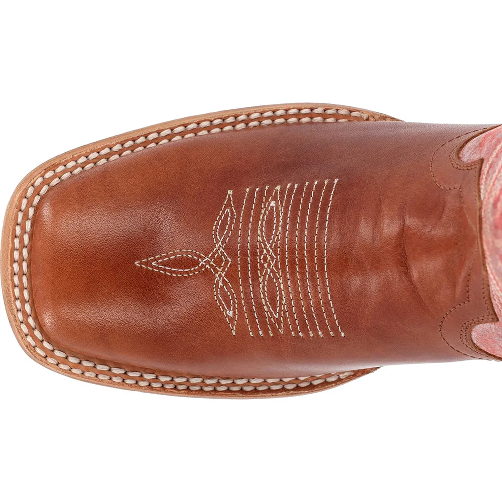 Durango Arene Pro Embroidered Square Toe Cowboy Boots sold by Shoebacca product image thumbnail 4