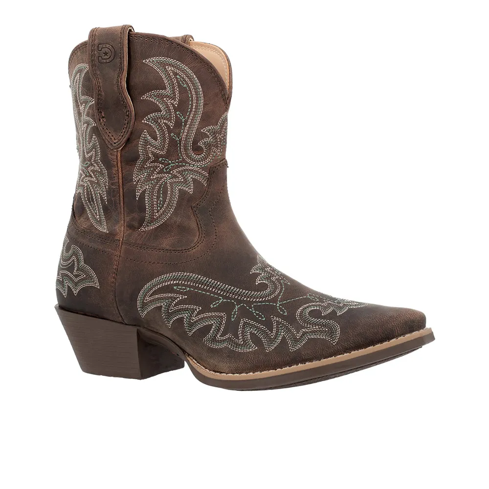Shyloh Embroidered Snip Toe Cowboy Booties sold by Shoebacca product image thumbnail 2
