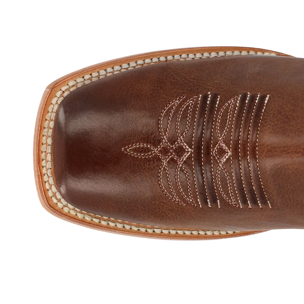 Durango Arena Elite Embroidered Square Toe Cowboy Boots sold by Shoebacca product image thumbnail 4