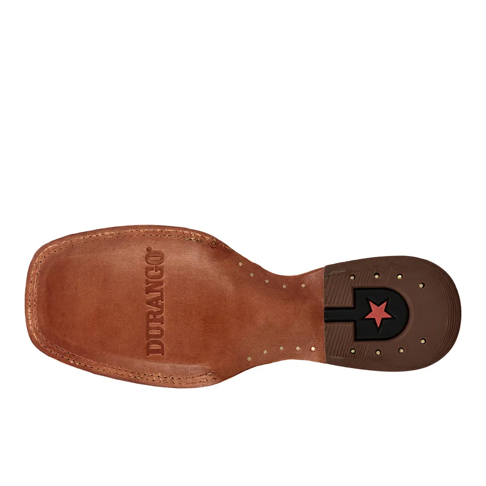 Durango Arena Elite Embroidered Square Toe Cowboy Boots sold by Shoebacca product image thumbnail 5