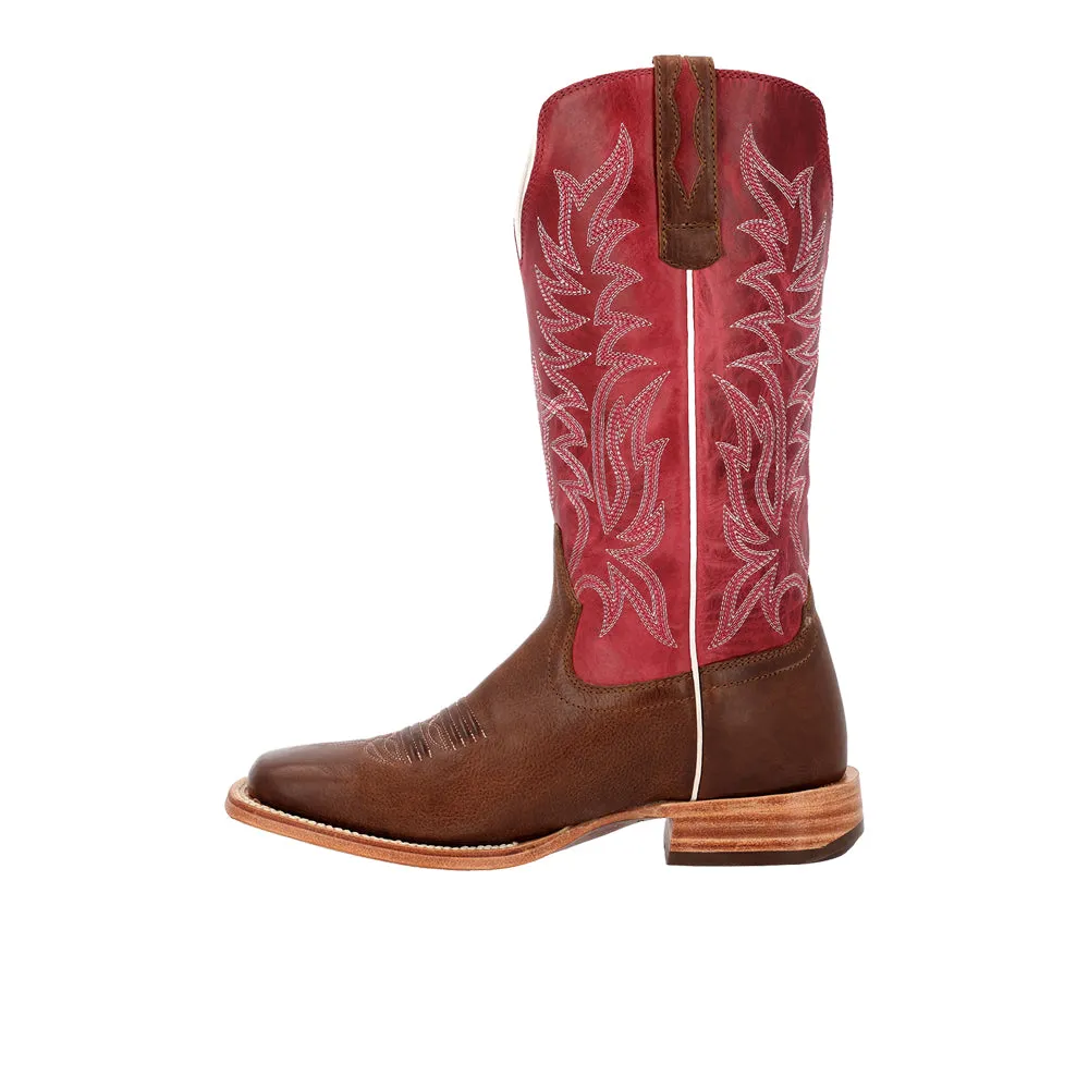 Durango Arena Elite Embroidered Square Toe Cowboy Boots sold by Shoebacca product image thumbnail 3