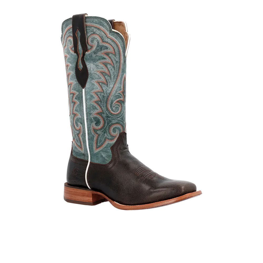 Arene Pro Embroidered Square Toe Cowboy Boots sold by Shoebacca product image thumbnail 2