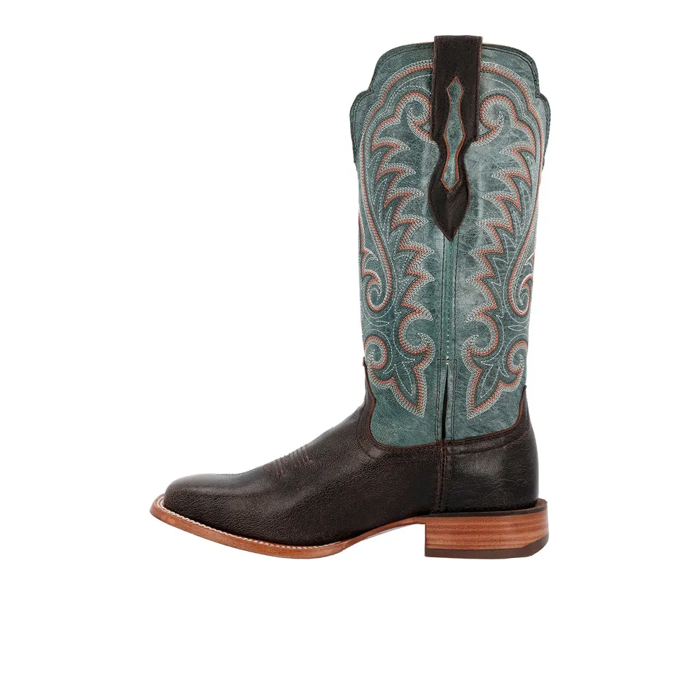 Arene Pro Embroidered Square Toe Cowboy Boots sold by Shoebacca product image thumbnail 3