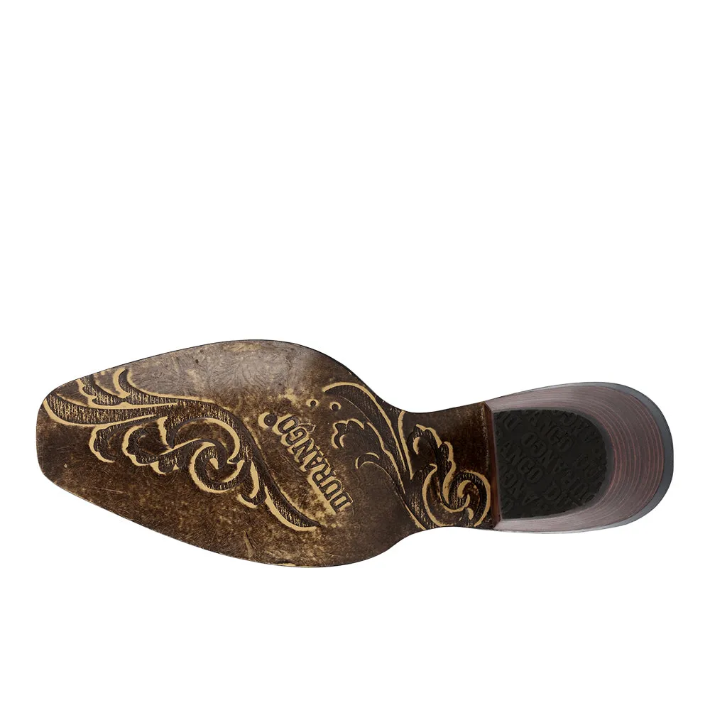 Crush Embroidered Snip Toe Cowboy Boots sold by Shoebacca product image thumbnail 5